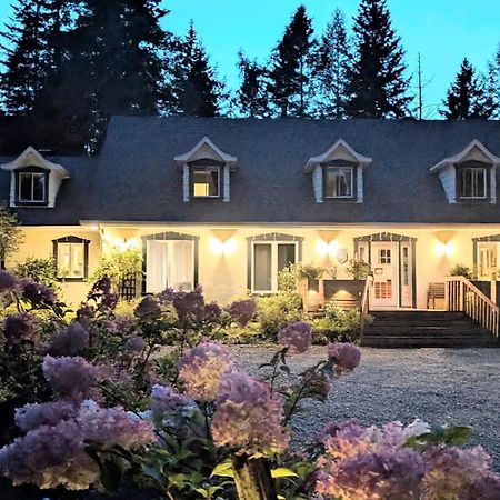 La Tremblante Bed & Breakfast Монт-Тремблант Екстериор снимка