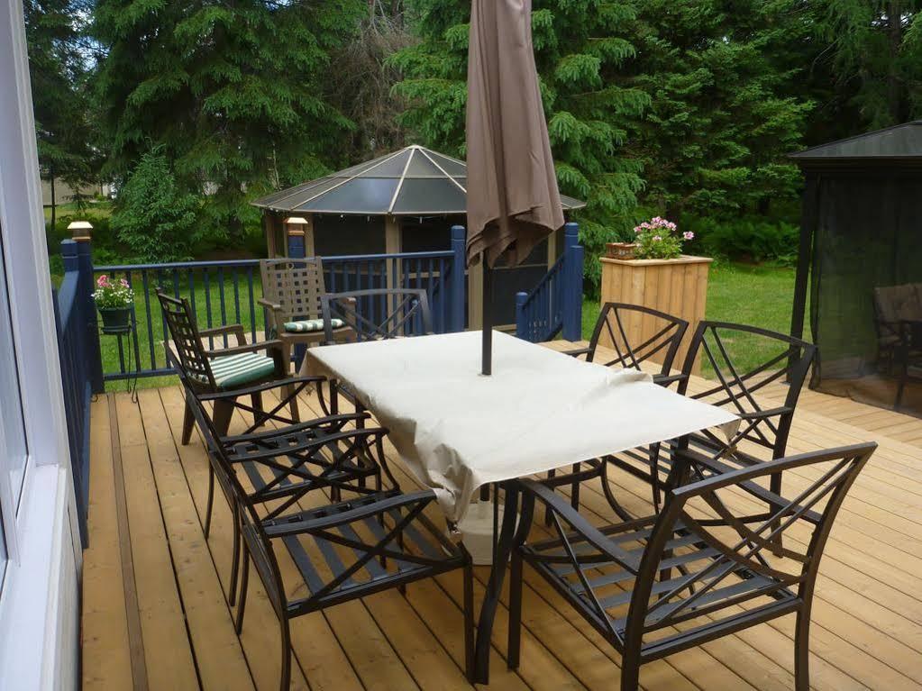 La Tremblante Bed & Breakfast Монт-Тремблант Екстериор снимка