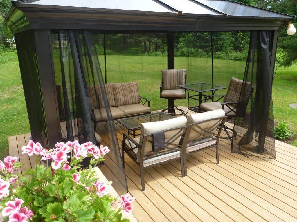 La Tremblante Bed & Breakfast Монт-Тремблант Екстериор снимка