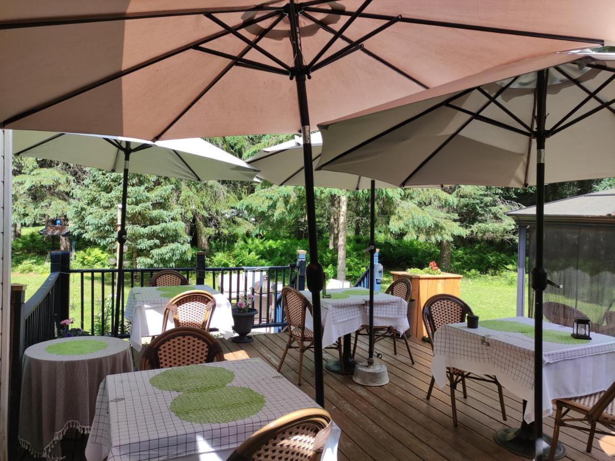 La Tremblante Bed & Breakfast Монт-Тремблант Екстериор снимка