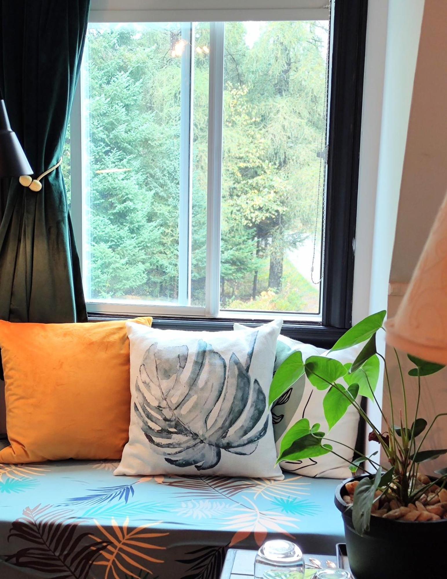 La Tremblante Bed & Breakfast Монт-Тремблант Екстериор снимка