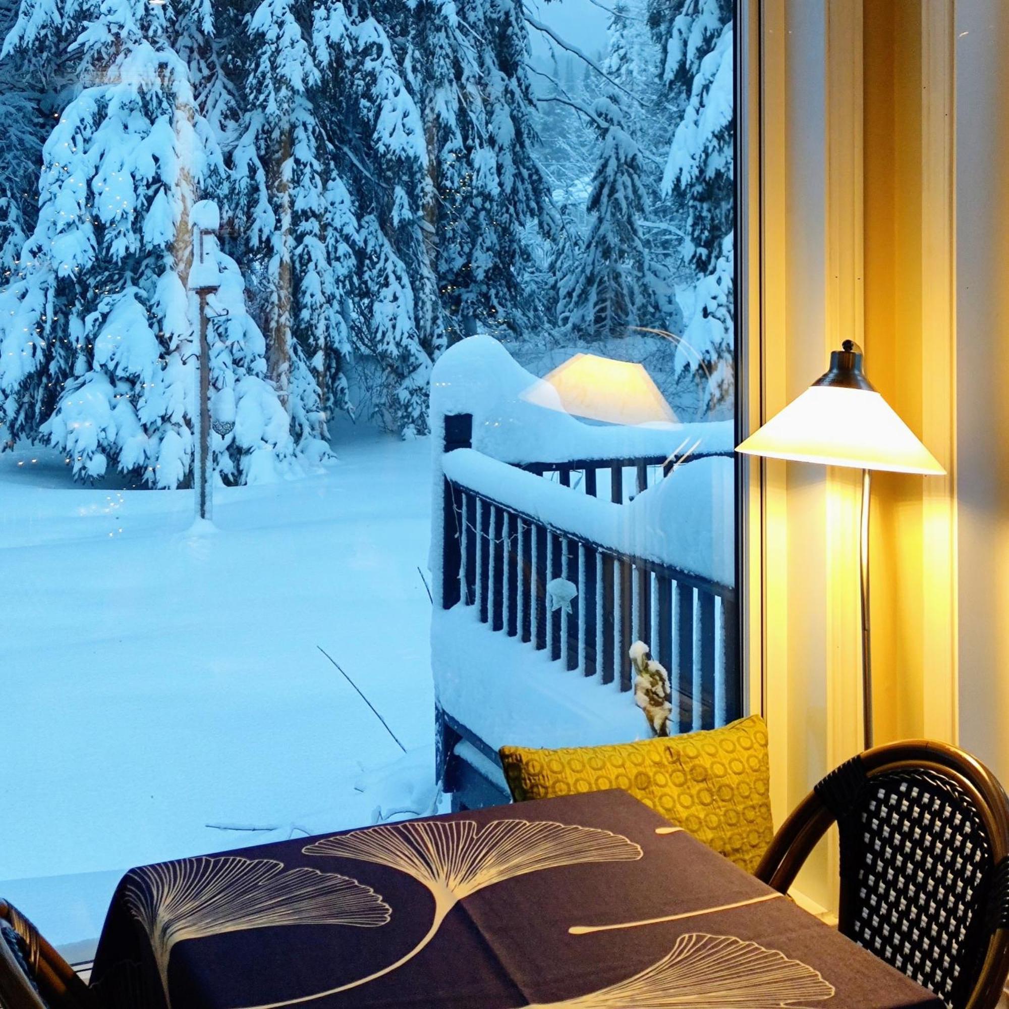La Tremblante Bed & Breakfast Монт-Тремблант Екстериор снимка