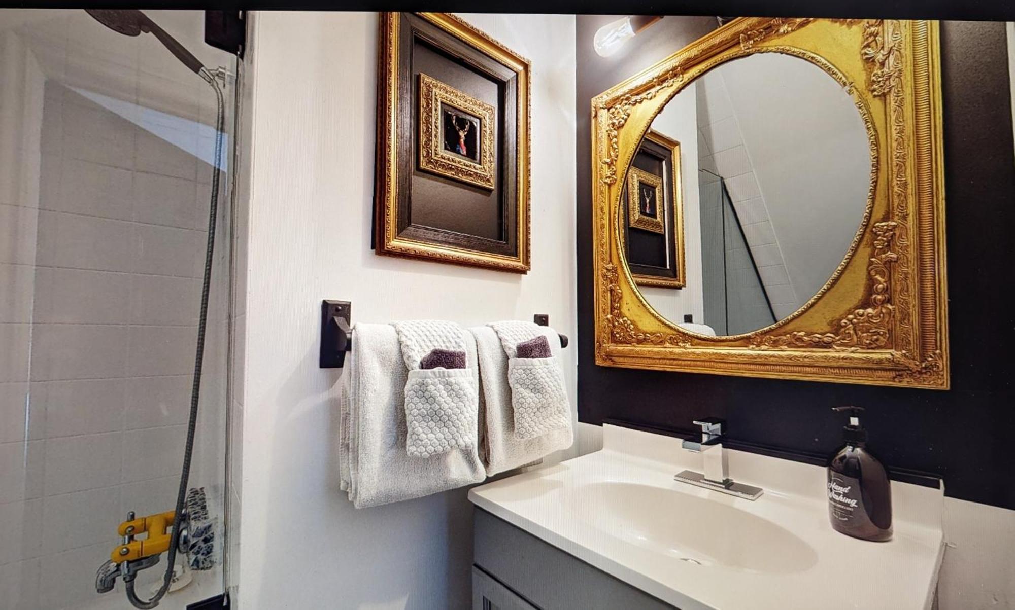 La Tremblante Bed & Breakfast Монт-Тремблант Екстериор снимка