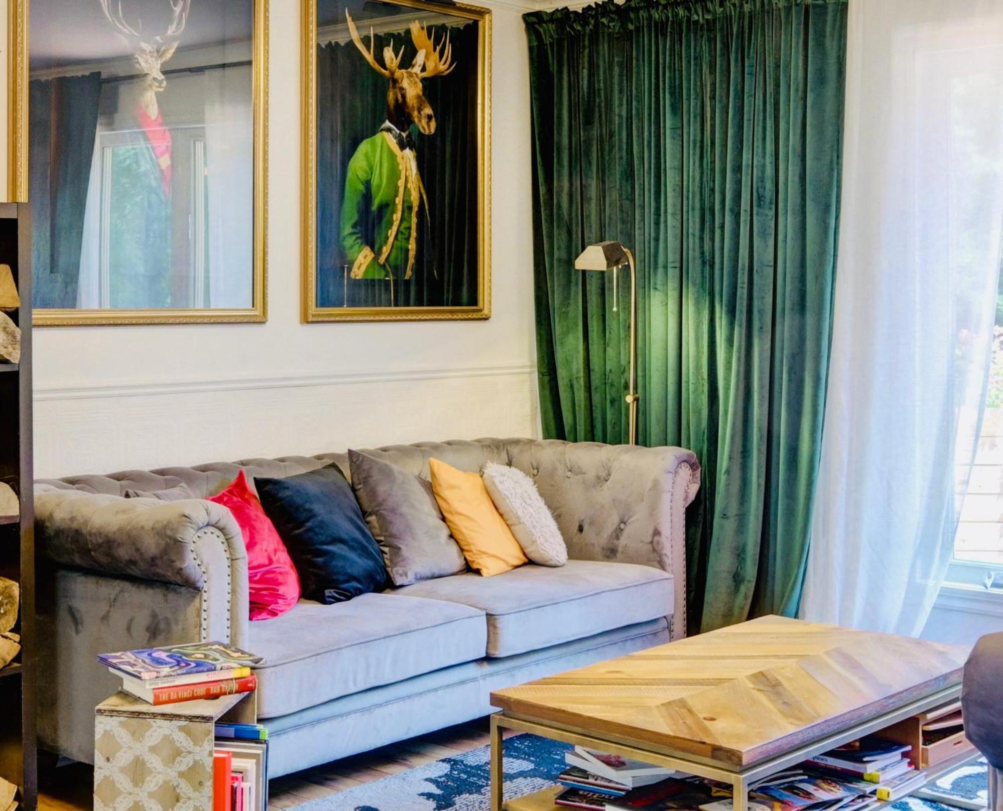 La Tremblante Bed & Breakfast Монт-Тремблант Екстериор снимка