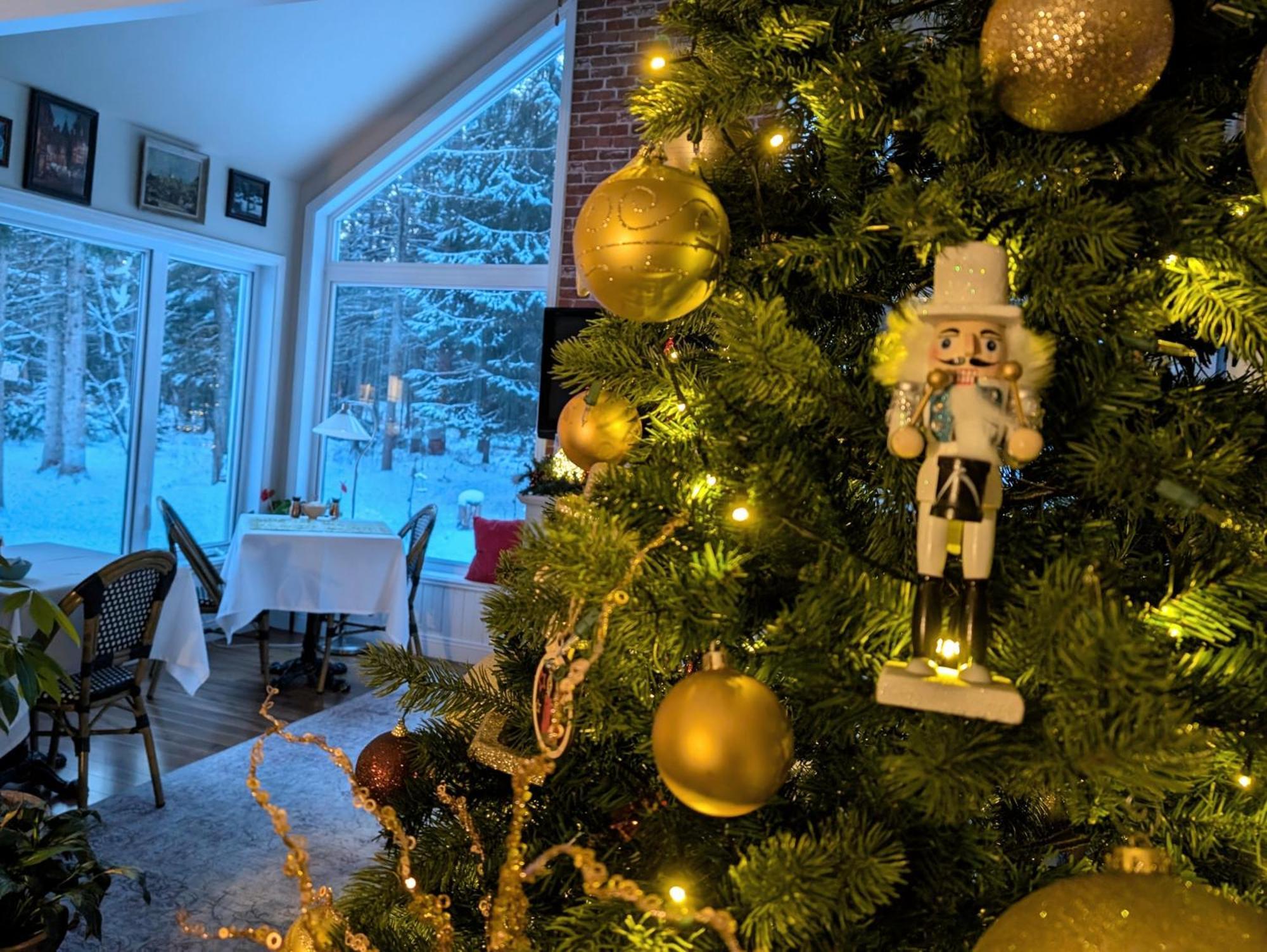 La Tremblante Bed & Breakfast Монт-Тремблант Екстериор снимка