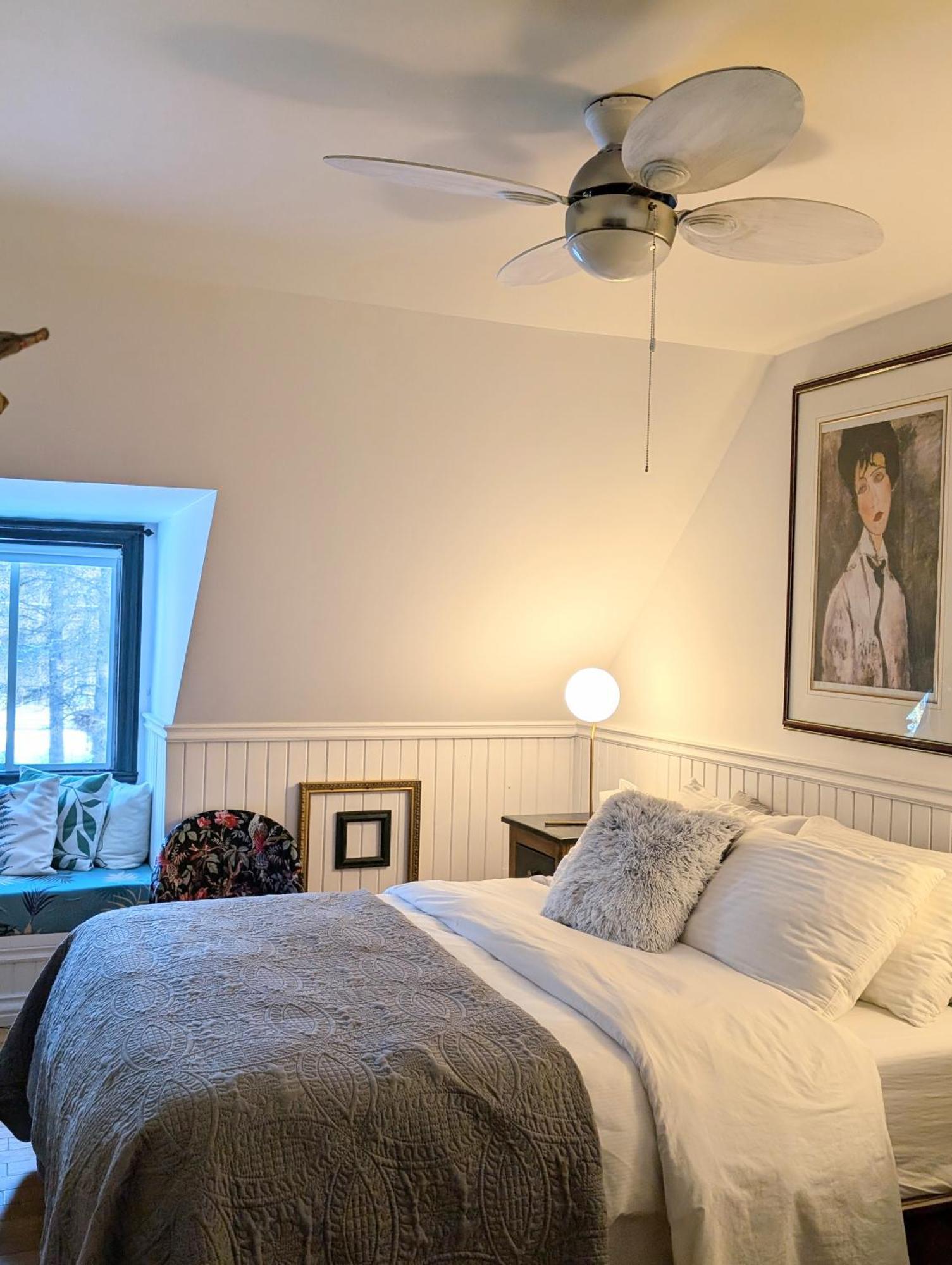 La Tremblante Bed & Breakfast Монт-Тремблант Екстериор снимка