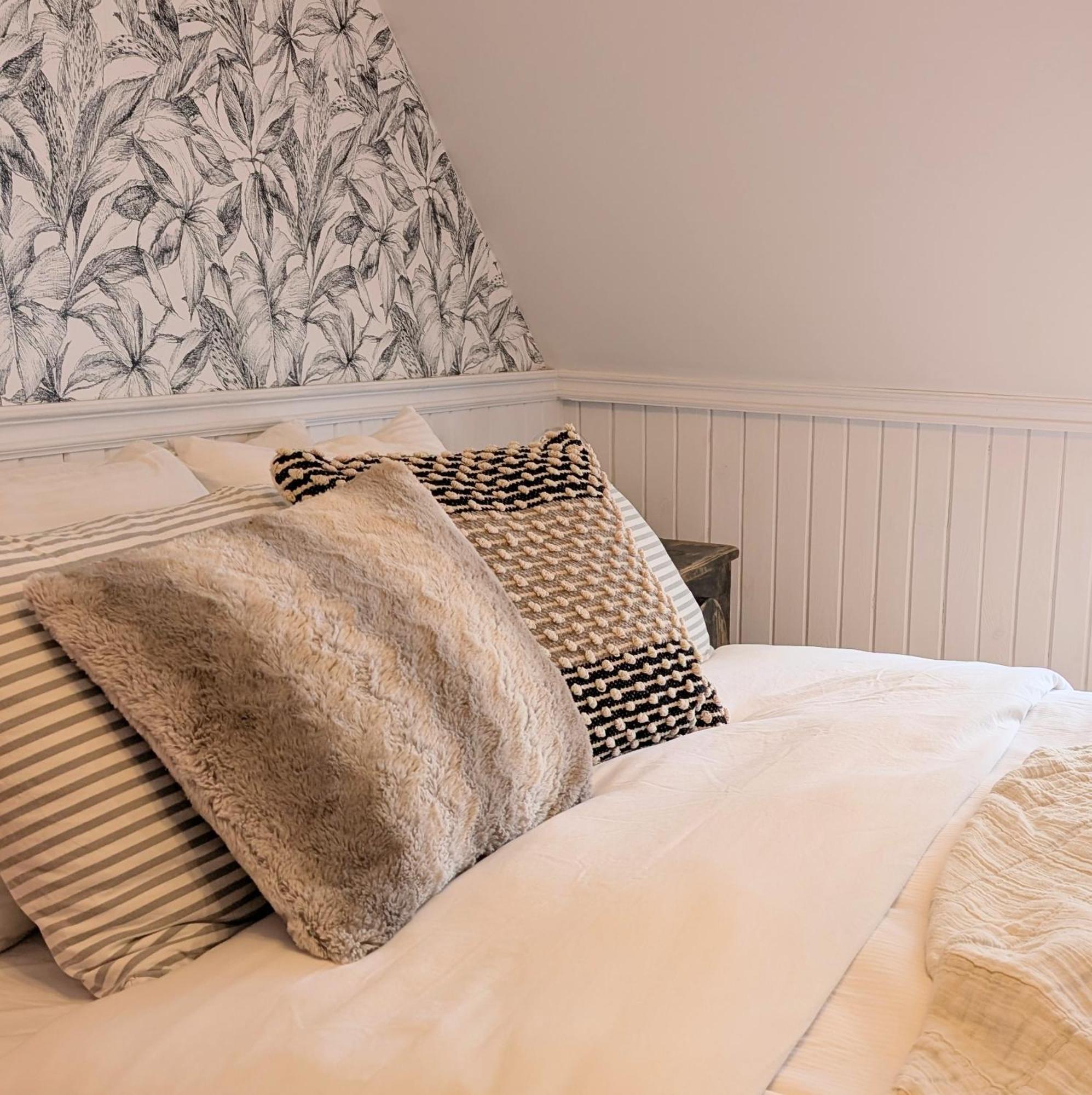 La Tremblante Bed & Breakfast Монт-Тремблант Екстериор снимка