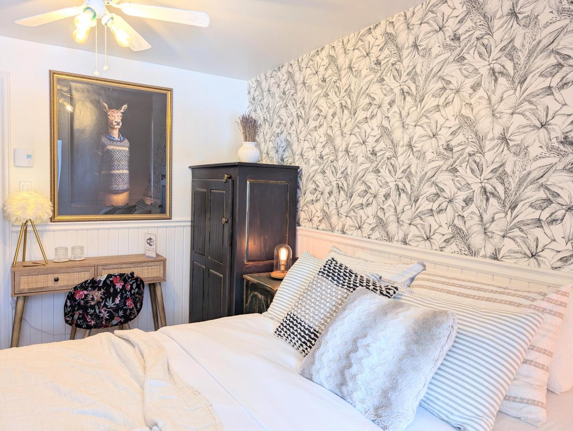 La Tremblante Bed & Breakfast Монт-Тремблант Екстериор снимка