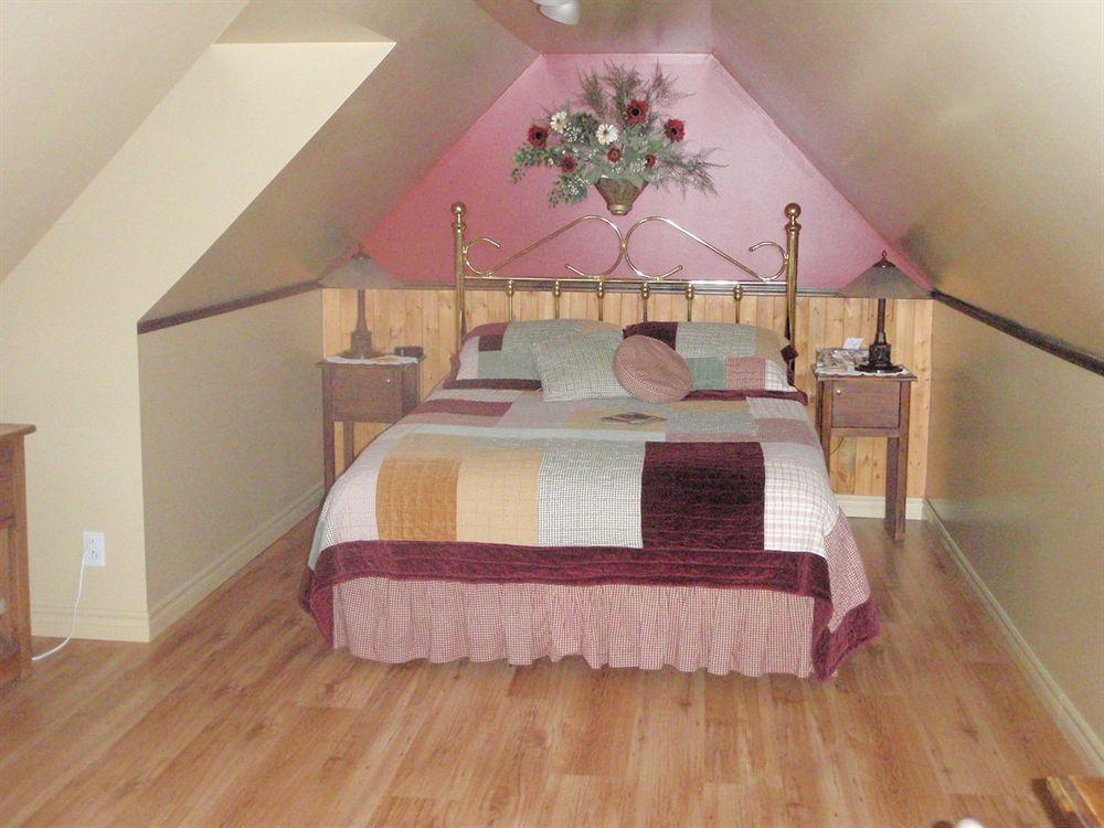 La Tremblante Bed & Breakfast Монт-Тремблант Екстериор снимка