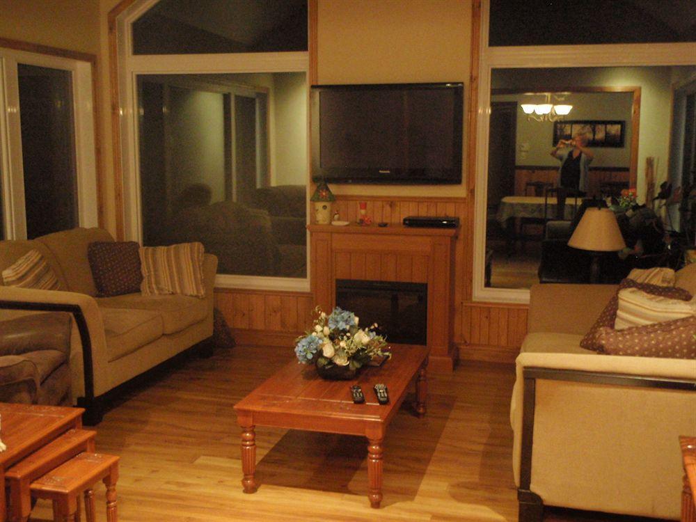 La Tremblante Bed & Breakfast Монт-Тремблант Екстериор снимка
