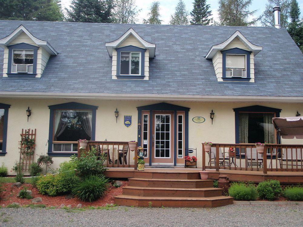 La Tremblante Bed & Breakfast Монт-Тремблант Екстериор снимка