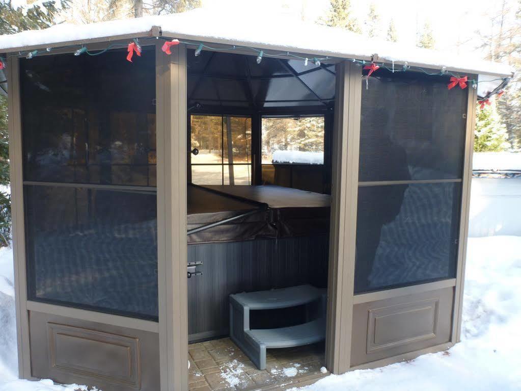 La Tremblante Bed & Breakfast Монт-Тремблант Екстериор снимка